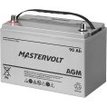 Аккумуляторная батарея Mastervolt AGM, 12 В, 90 АЧ (10267577)